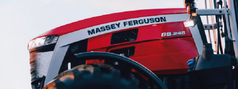Massey Ferguson Presenta La Serie Mf 8s Una Nueva Era De Tractores Sencillos Fiables Y 5697